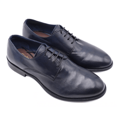 CALPIERRE STRINGATA K035 PUNZONATO BLU