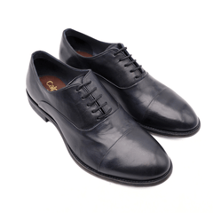 CALPIERRE STRINGATA K050 FRANCESINA BLU