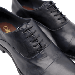 CALPIERRE STRINGATA K050 FRANCESINA BLU