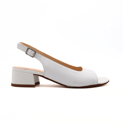 MELLUSO SANDALO K35174 BIANCO