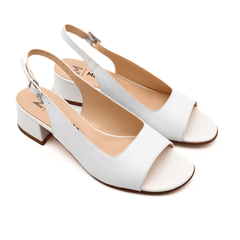 MELLUSO SANDALO K35174 BIANCO