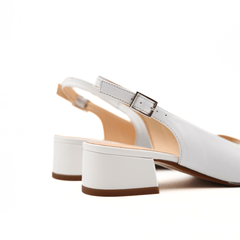 MELLUSO SANDALO K35174 BIANCO