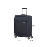 SAMSONITE BAGAGLIO A MANO KE0-003-11 AIREA BLU