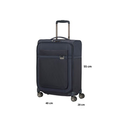 SAMSONITE BAGAGLIO A MANO KE0-003-11 AIREA BLU