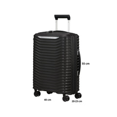 SAMSONITE BAGAGLIO A MANO KJ1 001 09 UPSCAPE NERO