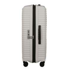 SAMSONITE TROLLEY MEDIO KJ1 002 25 UPSCAPE CLOUD WHITE
