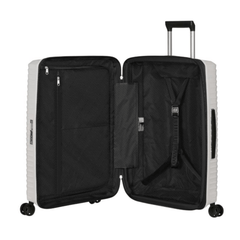 SAMSONITE TROLLEY MEDIO KJ1 002 25 UPSCAPE CLOUD WHITE