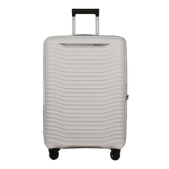 SAMSONITE TROLLEY MEDIO KJ1 002 25 UPSCAPE CLOUD WHITE
