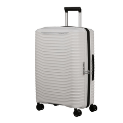 SAMSONITE TROLLEY MEDIO KJ1 002 25 UPSCAPE CLOUD WHITE