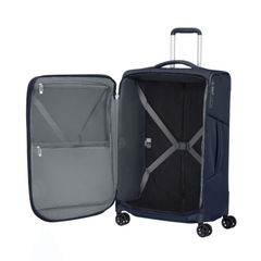 SAMSONITE TROLLEY MEDIO KJ3 006 01 RESPARK BLU