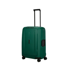 SAMSONITE TROLLEY MEDIO KM0-002-14 ESSENS ALPINE GREEN