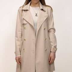 RINO&PELLE TRENCH KYONA SHELL