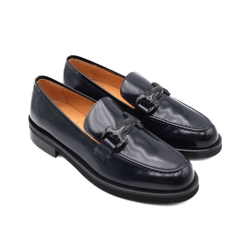 LUCA GROSSI MOCASSINO L489M BLU