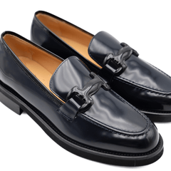 LUCA GROSSI MOCASSINO L489M BLU