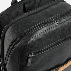 ALVIERO MARTINI 1^CLASSE ZAINO LA87 8612 0001 NERO