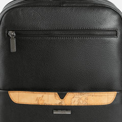 ALVIERO MARTINI 1^CLASSE ZAINO LA87 8612 0001 NERO