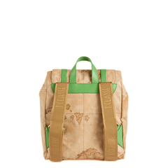 ALVIERO MARTINI 1^CLASSE ZAINO LC03 S578 623 VERDE