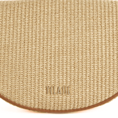 ALVIERO MARTINI 1^CLASSE BORSA LC95 9881 0578 RAFFIA