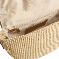 ALVIERO MARTINI 1^CLASSE BORSA LC95 9881 0578 RAFFIA