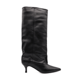 ELISA LANCI STIVALE LUCY TR11 NERO