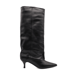 ELISA LANCI STIVALE LUCY TR11 NERO