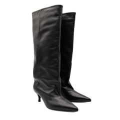 ELISA LANCI STIVALE LUCY TR11 NERO