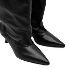 ELISA LANCI STIVALE LUCY TR11 NERO