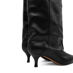 ELISA LANCI STIVALE LUCY TR11 NERO