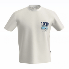 BERNA T-SHIRT M251359128 BIANCO