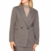 MARYLEY GIACCA B132/16 GRIGIO