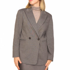 MARYLEY GIACCA B132/16 GRIGIO