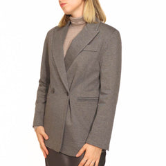 MARYLEY GIACCA B132/16 GRIGIO