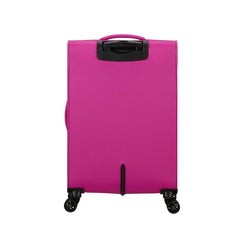 AMERICAN TOURISTER TROLLEY MEDIO MD7-002-50SEA SEEKER DEEP FUCSIA