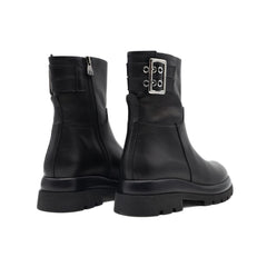 MELLUSO STIVALETTO R45386 NERO