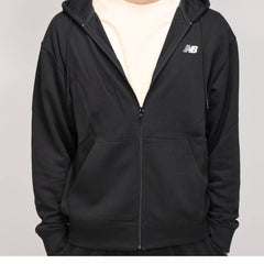 NEW BALANCE FELPA MJ41501-BK NERO