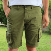 MARKUP PANTALONE MK15206 VERDE MILITARE