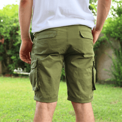 MARKUP PANTALONE MK15206 VERDE MILITARE