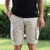 MARKUP PANTALONE MK15206 CARGO BEIGE