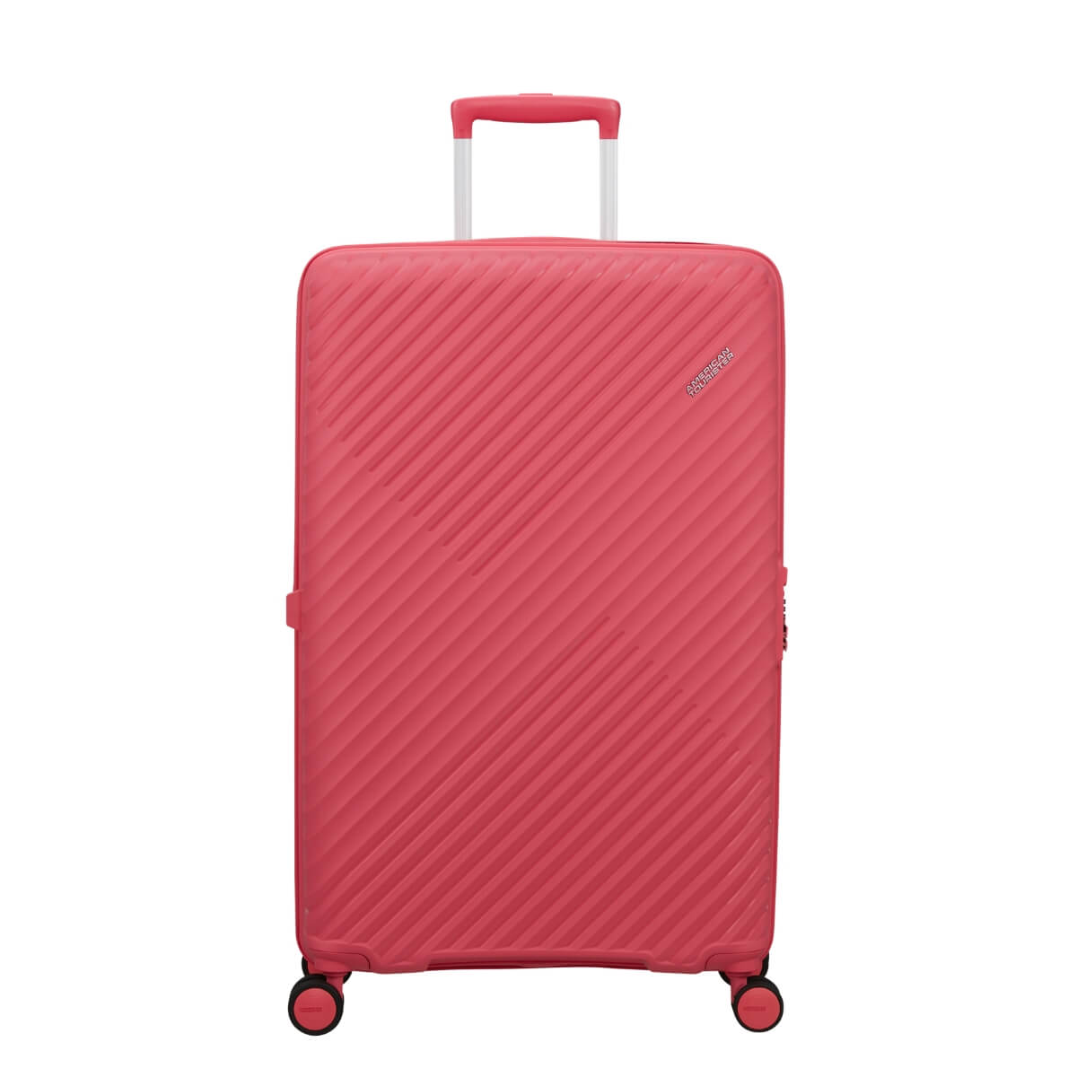 Valigia da stiva Diablast 78cm in polipropilene rigido