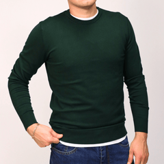 MARKUP MAGLIONCINO MK20010 VERDE BOSCO