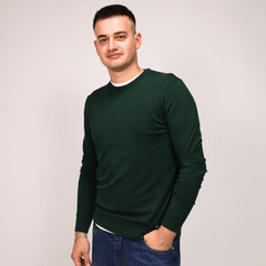 MARKUP MAGLIONCINO MK20010 VERDE BOSCO