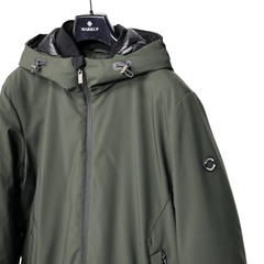 MARKUP PIUMINO MK24006 VERDE MILITARE