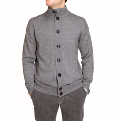 MARKUP CARDIGAN MK790044 GRIGIO