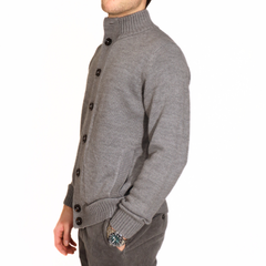 MARKUP CARDIGAN MK790044 GRIGIO