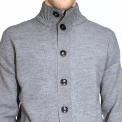 MARKUP CARDIGAN MK790044 GRIGIO