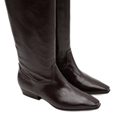 THE SELLER STIVALE MW540 MARRONE