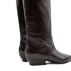 THE SELLER STIVALE MW540 MARRONE