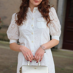 MARKUP VESTITO MW661216 SANGALLO BIANCO