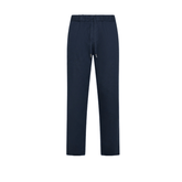 SUN68 PANTALONE P35110 07 LINO BLU