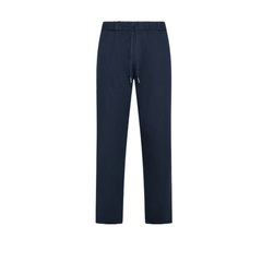 SUN68 PANTALONE P35110 07 LINO BLU